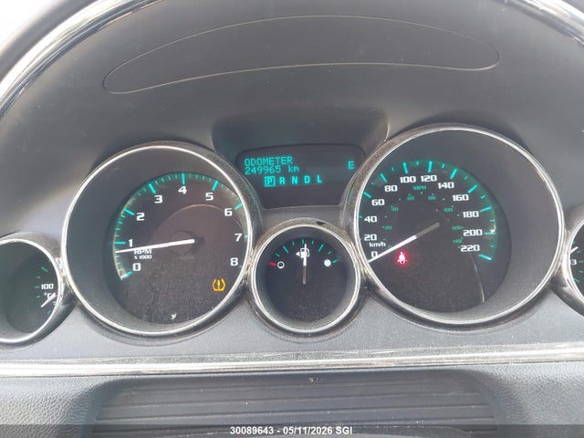 5GAKVCKD6EJ227837 Buick Enclave