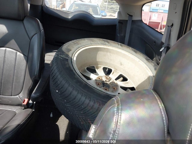 5GAKVCKD6EJ227837 Buick Enclave