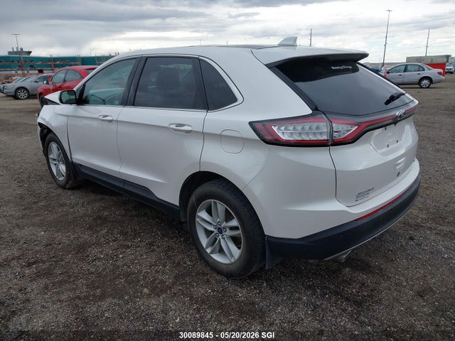 2017 Ford Edge Sel მანქანა იყიდება აუქციონზე, vin: 2FMPK4J8XHBB44780, აუქციონის ნომერი: 30089845
