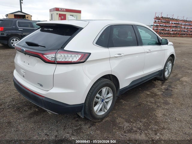 2017 Ford Edge Sel მანქანა იყიდება აუქციონზე, vin: 2FMPK4J8XHBB44780, აუქციონის ნომერი: 30089845