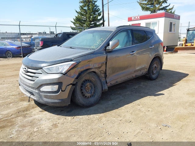 2013 Hyundai Santa Fe Sport მანქანა იყიდება აუქციონზე, vin: 5XYZT3LB5DG039129, აუქციონის ნომერი: 30088410