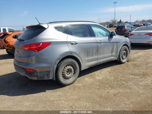 2013 Hyundai Santa Fe Sport მანქანა იყიდება აუქციონზე, vin: 5XYZT3LB5DG039129, აუქციონის ნომერი: 30088410