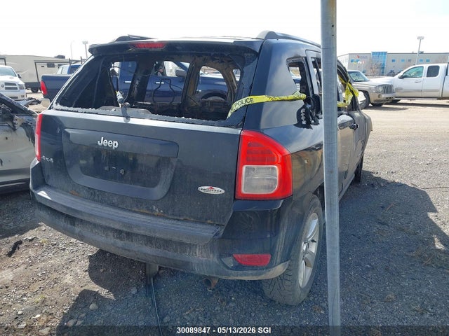 Aukcja sprzedaży 2013 Jeep Compass, vin: 1C4NJDAB4DD259700, numer aukcji: 30089847