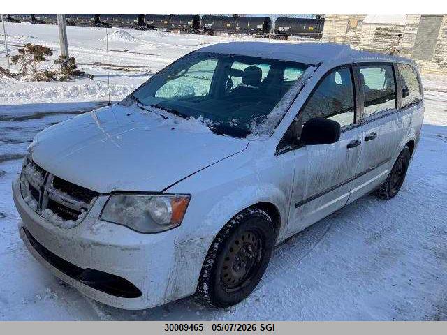 2016 Dodge Grand Caravan Se მანქანა იყიდება აუქციონზე, vin: 2C4RDGBG2GR272290, აუქციონის ნომერი: 30089465