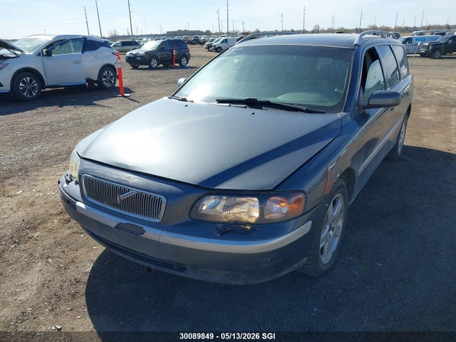 30089849 :رقم المزاد ، YV1SW59V042361364 vin ، 2004 Volvo V70 Fwd مزاد بيع