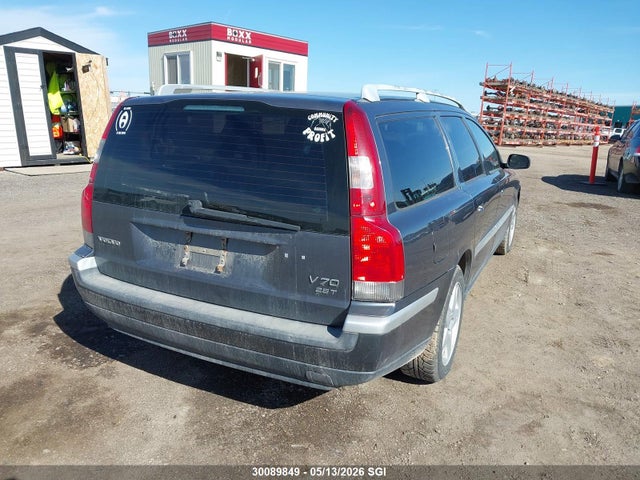 30089849 :رقم المزاد ، YV1SW59V042361364 vin ، 2004 Volvo V70 Fwd مزاد بيع
