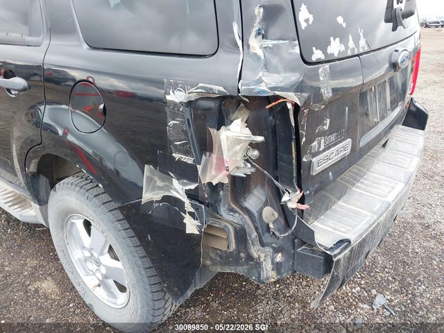 Продажа на аукционе авто 2010 Ford Escape Xlt, vin: 1FMCU9DG5AKB39135, номер лота: 30089850