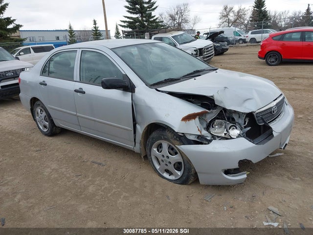 30087785 :رقم المزاد ، 2T1BR32E67C797668 vin ، 2007 Toyota Corolla Ce/le/s مزاد بيع