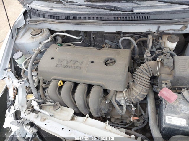 30087785 :رقم المزاد ، 2T1BR32E67C797668 vin ، 2007 Toyota Corolla Ce/le/s مزاد بيع