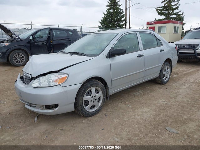 30087785 :رقم المزاد ، 2T1BR32E67C797668 vin ، 2007 Toyota Corolla Ce/le/s مزاد بيع