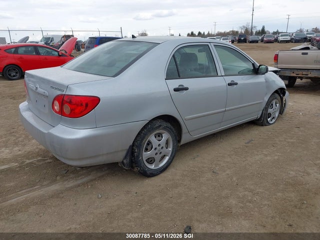 30087785 :رقم المزاد ، 2T1BR32E67C797668 vin ، 2007 Toyota Corolla Ce/le/s مزاد بيع