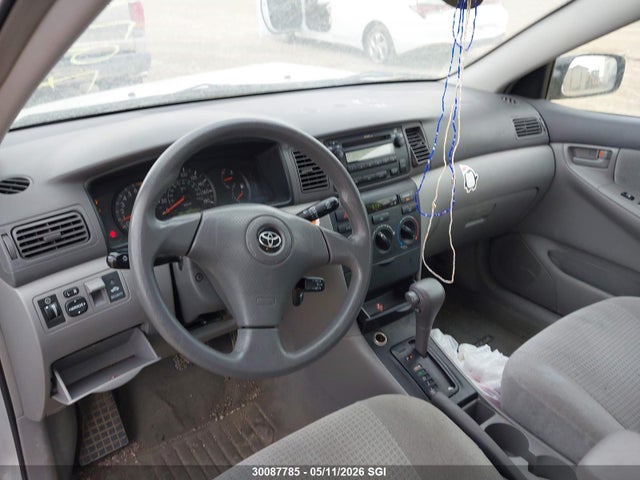 30087785 :رقم المزاد ، 2T1BR32E67C797668 vin ، 2007 Toyota Corolla Ce/le/s مزاد بيع