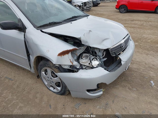30087785 :رقم المزاد ، 2T1BR32E67C797668 vin ، 2007 Toyota Corolla Ce/le/s مزاد بيع