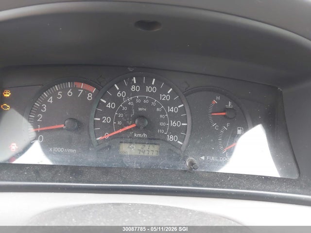 30087785 :رقم المزاد ، 2T1BR32E67C797668 vin ، 2007 Toyota Corolla Ce/le/s مزاد بيع