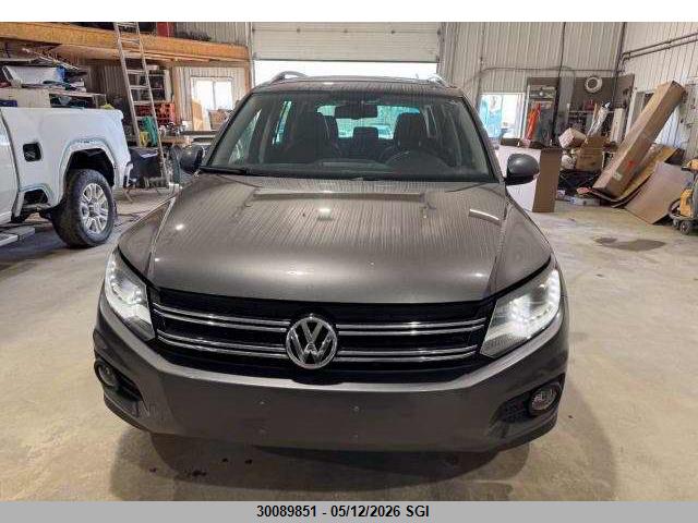 Продажа на аукционе авто 2012 Volkswagen Tiguan S/se/sel, vin: WVGBV7AX0CW001967, номер лота: 30089851