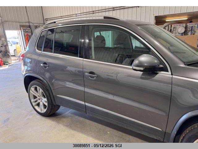 Продажа на аукционе авто 2012 Volkswagen Tiguan S/se/sel, vin: WVGBV7AX0CW001967, номер лота: 30089851