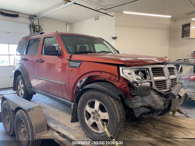 Aukcja sprzedaży 2007 Dodge Nitro Sxt, vin: 1D8GU28K57W653565, numer aukcji: 30089852