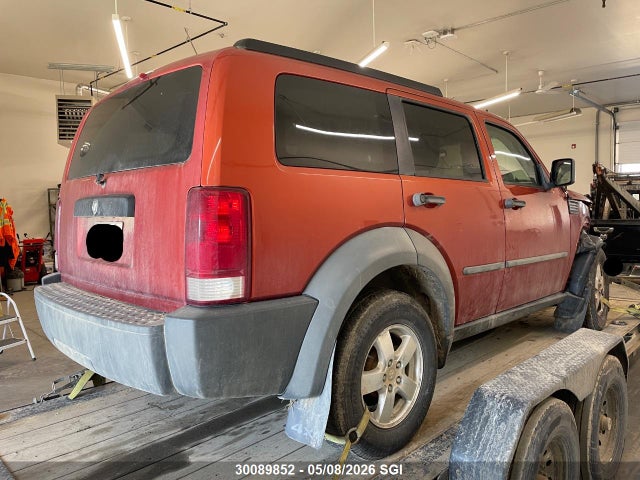 Aukcja sprzedaży 2007 Dodge Nitro Sxt, vin: 1D8GU28K57W653565, numer aukcji: 30089852