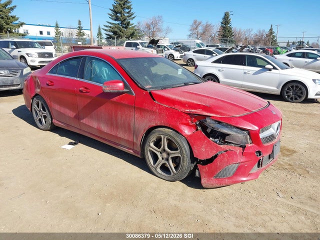 Mercedes-Benz CLA 250 4MATIC 2015 WDDSJ4GB5FN241946 main image