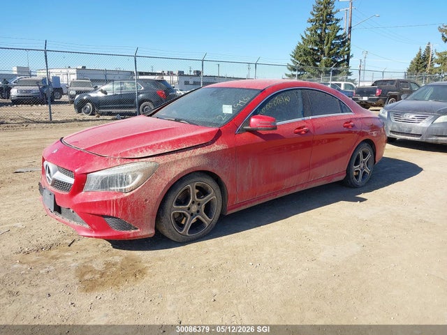 Продажа на аукционе авто 2015 Mercedes-benz Cla 250 4matic, vin: WDDSJ4GB5FN241946, номер лота: 30086379