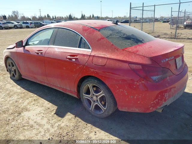 Продажа на аукционе авто 2015 Mercedes-benz Cla 250 4matic, vin: WDDSJ4GB5FN241946, номер лота: 30086379