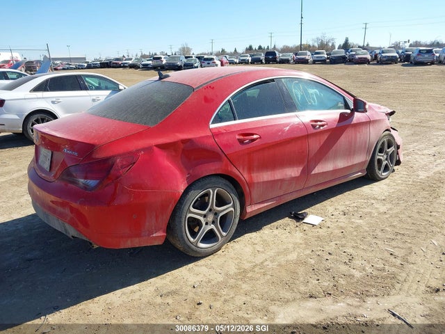Продажа на аукционе авто 2015 Mercedes-benz Cla 250 4matic, vin: WDDSJ4GB5FN241946, номер лота: 30086379