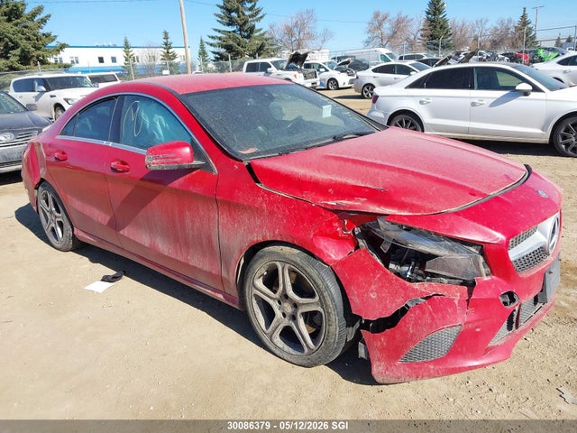 Продажа на аукционе авто 2015 Mercedes-benz Cla 250 4matic, vin: WDDSJ4GB5FN241946, номер лота: 30086379