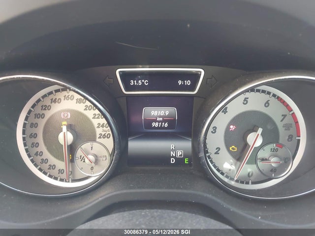 Продажа на аукционе авто 2015 Mercedes-benz Cla 250 4matic, vin: WDDSJ4GB5FN241946, номер лота: 30086379