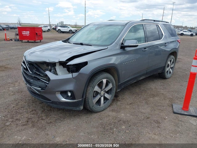1GNEVHKW0KJ199529 Chevrolet Traverse Lt