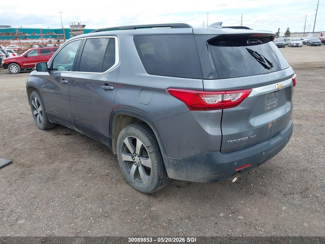 1GNEVHKW0KJ199529 Chevrolet Traverse Lt