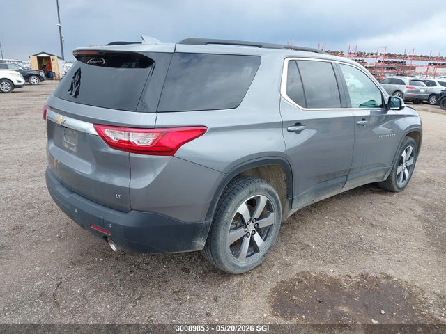 1GNEVHKW0KJ199529 Chevrolet Traverse Lt