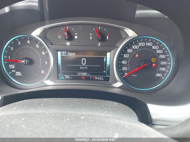 1GNEVHKW0KJ199529 Chevrolet Traverse Lt