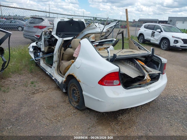 Aukcja sprzedaży 2007 Honda Civic Hybrid, vin: JHMFA36227S800202, numer aukcji: 30089856