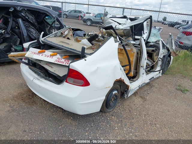 Aukcja sprzedaży 2007 Honda Civic Hybrid, vin: JHMFA36227S800202, numer aukcji: 30089856