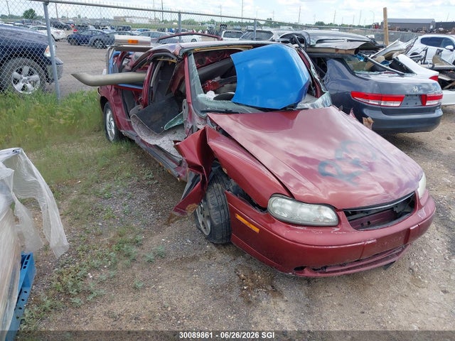 30089861 :رقم المزاد ، 1G1ND52J93M721016 vin ، 2003 Chevrolet Malibu مزاد بيع