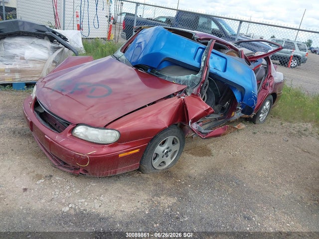 2003 Chevrolet Malibu მანქანა იყიდება აუქციონზე, vin: 1G1ND52J93M721016, აუქციონის ნომერი: 30089861