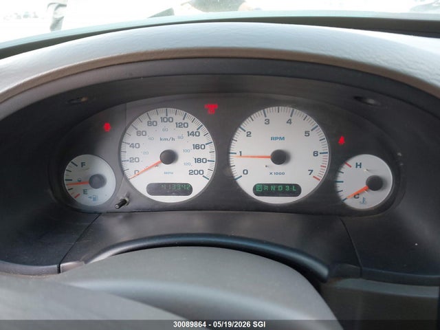 Aukcja sprzedaży 2002 Dodge Caravan Se, vin: 1B4GP25R52B558489, numer aukcji: 30089864