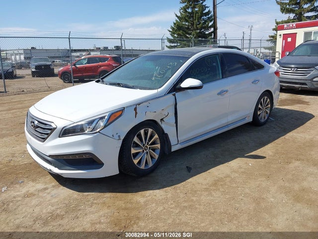 5NPE34AF5GH396043 Hyundai Sonata Sport/limited