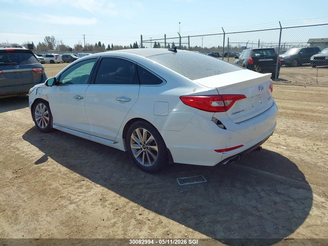5NPE34AF5GH396043 Hyundai Sonata Sport/limited