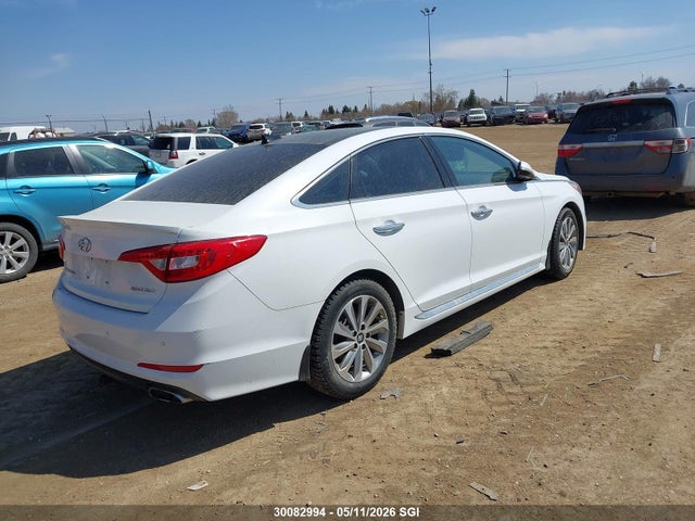 5NPE34AF5GH396043 Hyundai Sonata Sport/limited
