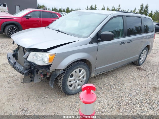 Aukcja sprzedaży 2019 Dodge Grand Caravan Se, vin: 2C4RDGBG4KR524405, numer aukcji: 30089870