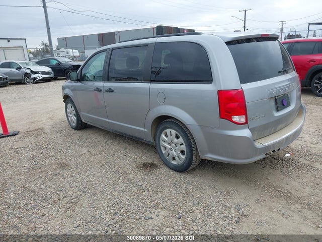 Aukcja sprzedaży 2019 Dodge Grand Caravan Se, vin: 2C4RDGBG4KR524405, numer aukcji: 30089870