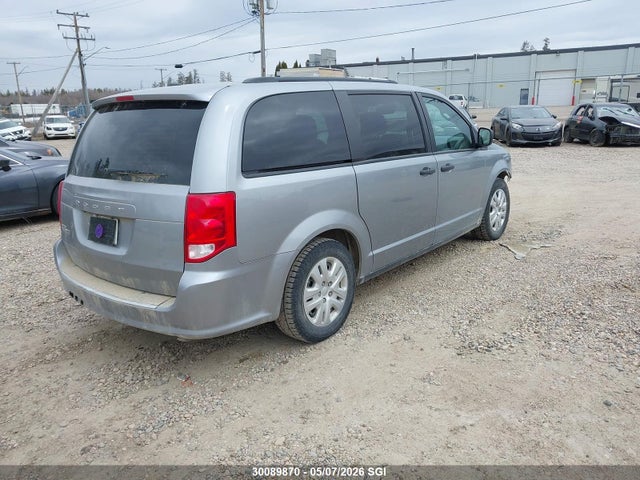 Aukcja sprzedaży 2019 Dodge Grand Caravan Se, vin: 2C4RDGBG4KR524405, numer aukcji: 30089870