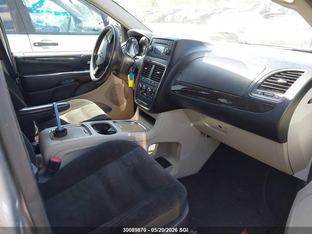 Aukcja sprzedaży 2019 Dodge Grand Caravan Se, vin: 2C4RDGBG4KR524405, numer aukcji: 30089870