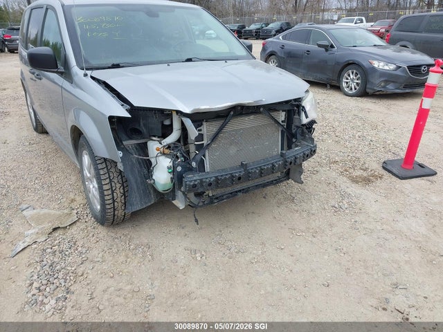 Aukcja sprzedaży 2019 Dodge Grand Caravan Se, vin: 2C4RDGBG4KR524405, numer aukcji: 30089870