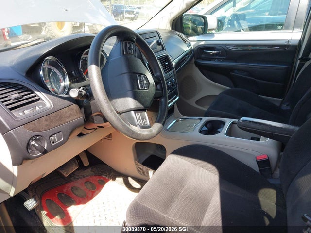 Aukcja sprzedaży 2019 Dodge Grand Caravan Se, vin: 2C4RDGBG4KR524405, numer aukcji: 30089870