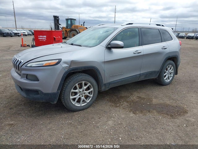 Aukcja sprzedaży 2016 Jeep Cherokee Latitude, vin: 1C4PJMCS7GW150677, numer aukcji: 30089872
