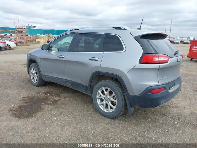 Aukcja sprzedaży 2016 Jeep Cherokee Latitude, vin: 1C4PJMCS7GW150677, numer aukcji: 30089872