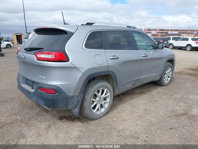 Aukcja sprzedaży 2016 Jeep Cherokee Latitude, vin: 1C4PJMCS7GW150677, numer aukcji: 30089872