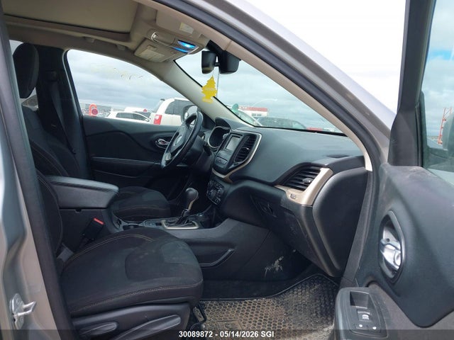 Aukcja sprzedaży 2016 Jeep Cherokee Latitude, vin: 1C4PJMCS7GW150677, numer aukcji: 30089872